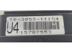 Recambio de caja reles / fusibles para chevrolet blazer (neu) 4wd lux automático referencia OEM IAM 15787553  