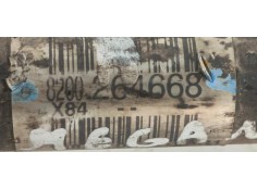 Recambio de transmision delantera derecha para renault megane ii berlina 5p 1.5 dci diesel referencia OEM IAM 8200264668  