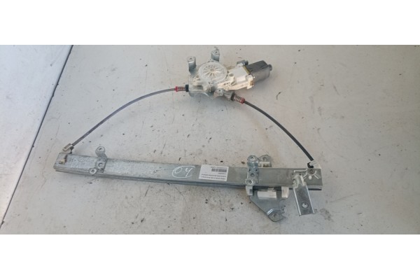 Recambio de elevalunas delantero derecho para nissan micra (k12e) 25 aniversario referencia OEM IAM 0130822203  