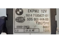 Recambio de modulo electronico para bmw serie 5 berlina (e60) 2.0d 165 [520] fap referencia OEM IAM 16147180427  