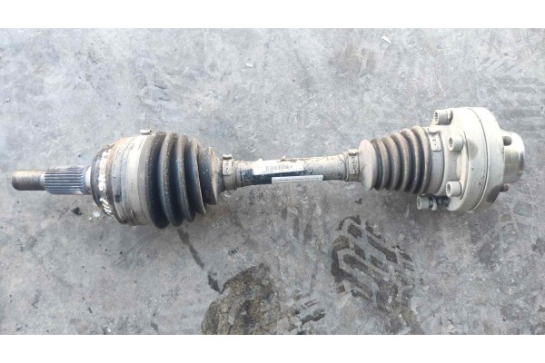 Recambio de transmision delantera derecha para volkswagen touareg (7p5) 3.0 v6 tdi referencia OEM IAM 10260896C  