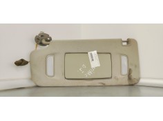 Recambio de parasol izquierdo para opel zafira (c) 2.0 cdti 130 fap referencia OEM IAM   