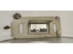 Recambio de parasol izquierdo para opel zafira (c) 2.0 cdti 130 fap referencia OEM IAM   