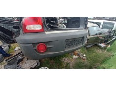 Recambio de paragolpes trasero para ssangyong actyon 2.0 td cat referencia OEM IAM   