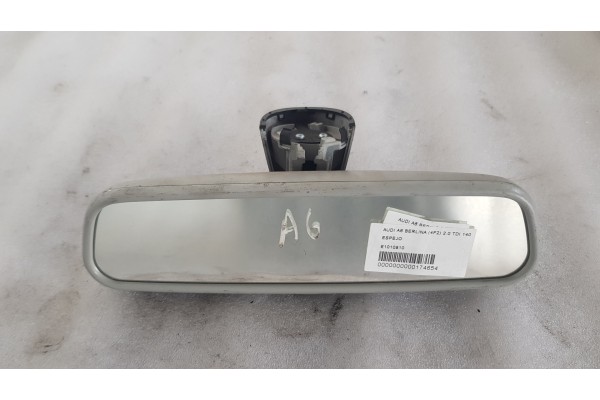Recambio de espejo para audi a6 berlina (4f2) 2.0 tdi 140 referencia OEM IAM E1010810  