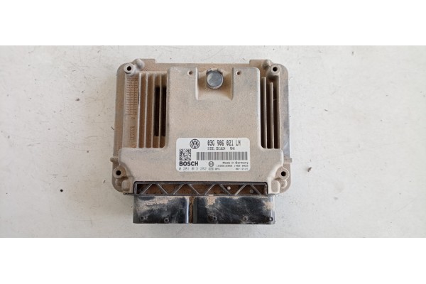 Recambio de centralita motor uce para seat altea (5p1) 1.9 tdi referencia OEM IAM 03G906021LN 0281013282 