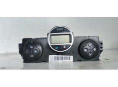 Recambio de mando climatizador para renault scenic ii 1.9 dci diesel referencia OEM IAM 8200344842  