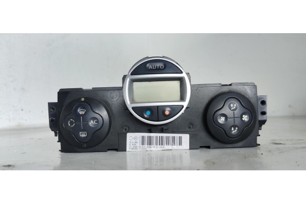 Recambio de mando climatizador para renault scenic ii 1.9 dci diesel referencia OEM IAM 8200344842  
