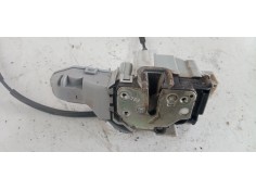 Recambio de cerradura puerta delantera izquierda para fiat bravo (198) 1.9 jtd 16v cat referencia OEM IAM X07H220ACLSS  