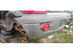 Recambio de paragolpes trasero para ssangyong actyon 2.0 td cat referencia OEM IAM   