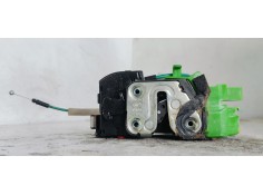 Recambio de cerradura puerta trasera izquierda para hyundai i40 i40 berlina fase 2 referencia OEM IAM 814103Z000  