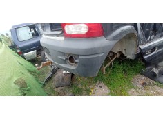 Recambio de paragolpes trasero para ssangyong actyon 2.0 td cat referencia OEM IAM   