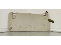 Recambio de parasol izquierdo para opel zafira (c) 2.0 cdti 130 fap referencia OEM IAM   