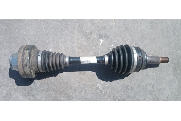 Recambio de transmision delantera izquierda para volkswagen touareg (7p5) 3.0 v6 tdi referencia OEM IAM 7P0407271C 10260896C 