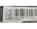 Recambio de mando climatizador para renault scenic ii 1.9 dci diesel referencia OEM IAM 8200344842  
