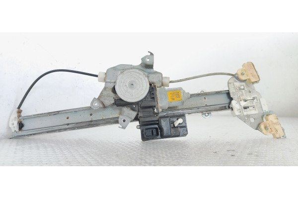 Recambio de elevalunas trasero izquierdo para renault koleos 2.0 dci 150 4x4 fap referencia OEM IAM 82751JY00A  