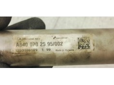 Recambio de rampa inyectora para mercedes-benz clase b (w245) referencia OEM IAM A6400702595  