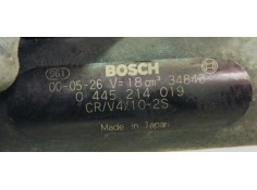 Recambio de rampa inyectora para citroen c5 berlina 2.0 hdi referencia OEM IAM 0445214019  