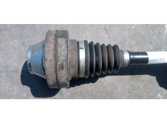 Recambio de transmision delantera izquierda para volkswagen touareg (7p5) 3.0 v6 tdi referencia OEM IAM 7P0407271C 10260896C 