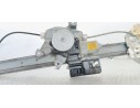 Recambio de elevalunas trasero izquierdo para renault koleos 2.0 dci 150 4x4 fap referencia OEM IAM 82751JY00A  
