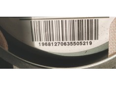Recambio de airbag delantero izquierdo para citroen c3 1.4 referencia OEM IAM 19681270635505219  