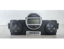 Recambio de mando climatizador para renault scenic ii 1.9 dci diesel referencia OEM IAM 8200344842  