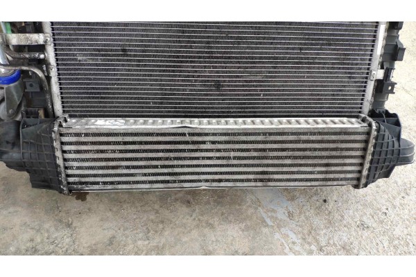 Recambio de intercooler para ford focus sportbreak (cap) 1.4 16v cat referencia OEM IAM   