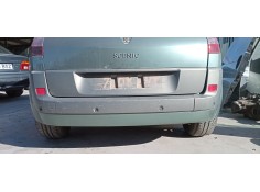Recambio de paragolpes trasero para renault scenic ii 2.0 referencia OEM IAM   