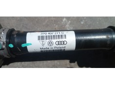 Recambio de transmision delantera izquierda para volkswagen touareg (7p5) 3.0 v6 tdi referencia OEM IAM 7P0407271C 10260896C 