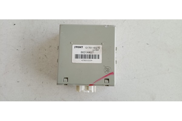 Recambio de modulo electronico para mitsubishi outlander (cw0) 2.0 di-d intense plus referencia OEM IAM 8631A417 G170100270 