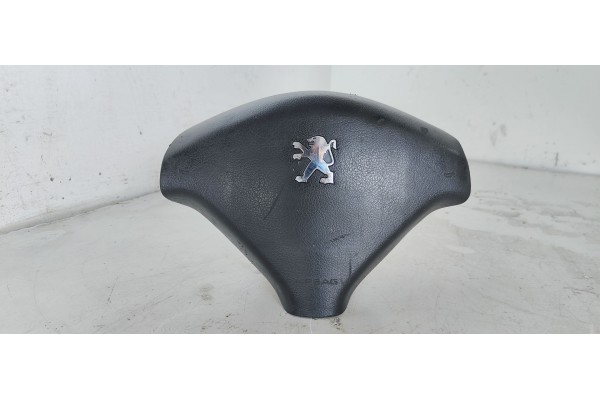 Recambio de airbag delantero izquierdo para peugeot 307 cc (s1) 1.6 referencia OEM IAM 96556746ZR  