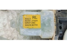 Recambio de elevalunas trasero izquierdo para renault koleos 2.0 dci 150 4x4 fap referencia OEM IAM 82751JY00A  