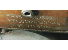 Recambio de turbocompresor para citroen c2 empresa referencia OEM IAM 54359710009  