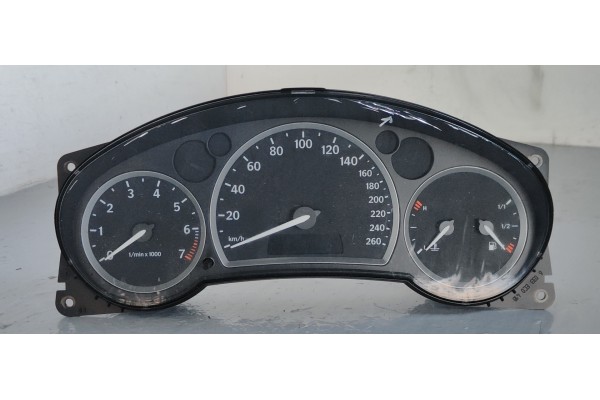 Recambio de cuadro instrumentos para saab 9-3 berlina 1.8 t linear referencia OEM IAM 12798587  