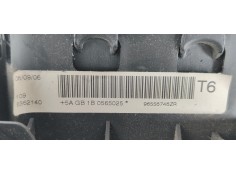 Recambio de airbag delantero izquierdo para peugeot 307 cc (s1) 1.6 referencia OEM IAM 96556746ZR  