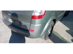 Recambio de paragolpes trasero para renault scenic ii 2.0 referencia OEM IAM   