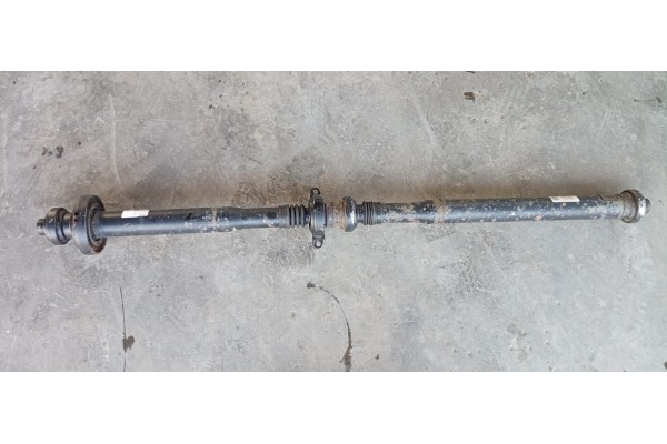 Recambio de transmision central para volkswagen touareg (7p5) 3.0 v6 tdi referencia OEM IAM 7P0521102P  