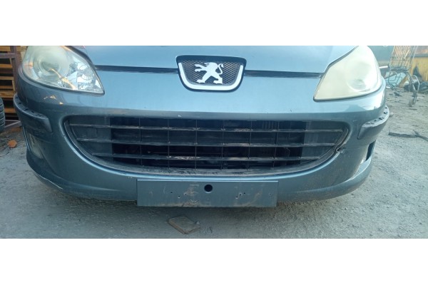 Recambio de paragolpes delantero para peugeot 407 st confort pack referencia OEM IAM   