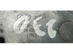 Recambio de moldura para hyundai i40 style referencia OEM IAM 861803Z000  