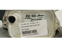 Recambio de enfriador aceite motor para hyundai i30 1.6 crdi 115 referencia OEM IAM 264102A501  