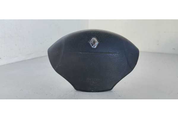 Recambio de airbag delantero izquierdo para renault kangoo (f/kc0) 1.5 dci diesel referencia OEM IAM 8200350772B  