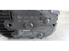 Recambio de caja mariposa para mercedes-benz clase m (w164) 320 cdi 4m edition 10 referencia OEM IAM A6420900270  