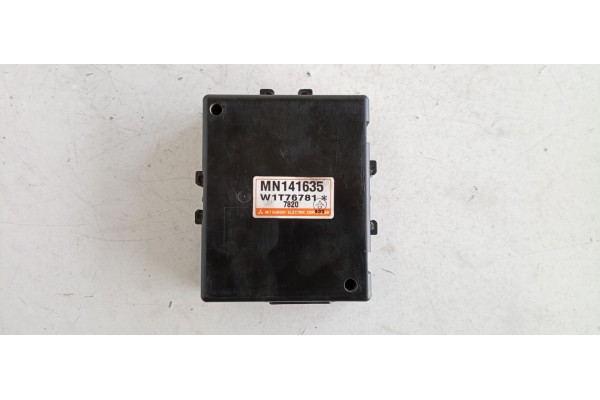 Recambio de modulo electronico para mitsubishi outlander (cw0) 2.0 di-d intense plus referencia OEM IAM MN141635 W1T76781 