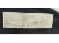 Recambio de cuadro instrumentos para saab 9-3 berlina 1.8 t linear referencia OEM IAM 12798587  
