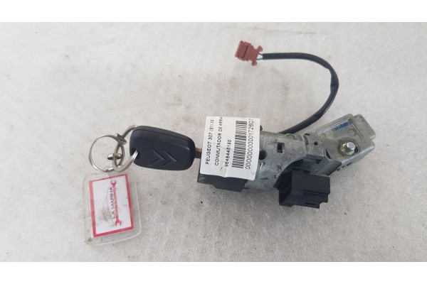 Recambio de conmutador de arranque para peugeot 307 (s1) xs referencia OEM IAM 9648445180  