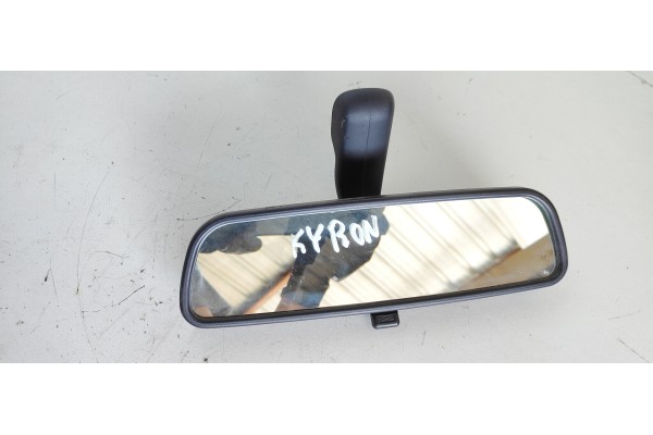 Recambio de espejo para ssangyong kyron 200 xdi sport referencia OEM IAM   