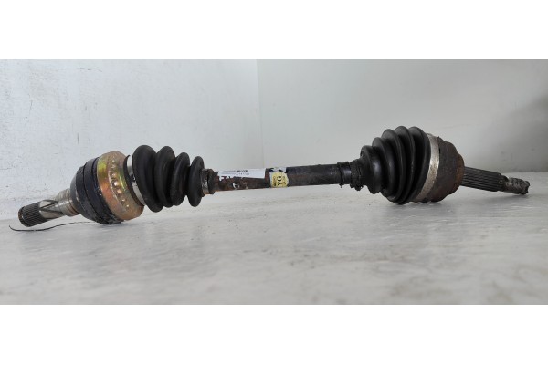 Recambio de transmision delantera izquierda para chevrolet kalos 1.4 cat referencia OEM IAM   