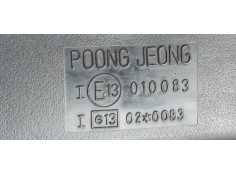 Recambio de espejo para ssangyong kyron 200 xdi sport referencia OEM IAM   