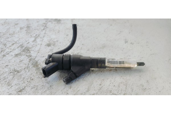 Recambio de inyector para citroen xsara picasso 2.0 hdi satisfaction referencia OEM IAM 0445110044  
