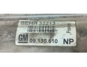 Recambio de condensador / radiador aire acondicionado para opel astra g berlina comfort referencia OEM IAM   